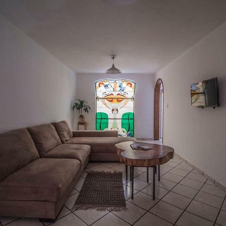 Casa Zul; Cafe Hostal En Lagos De Moreno, Jal. エクステリア 写真