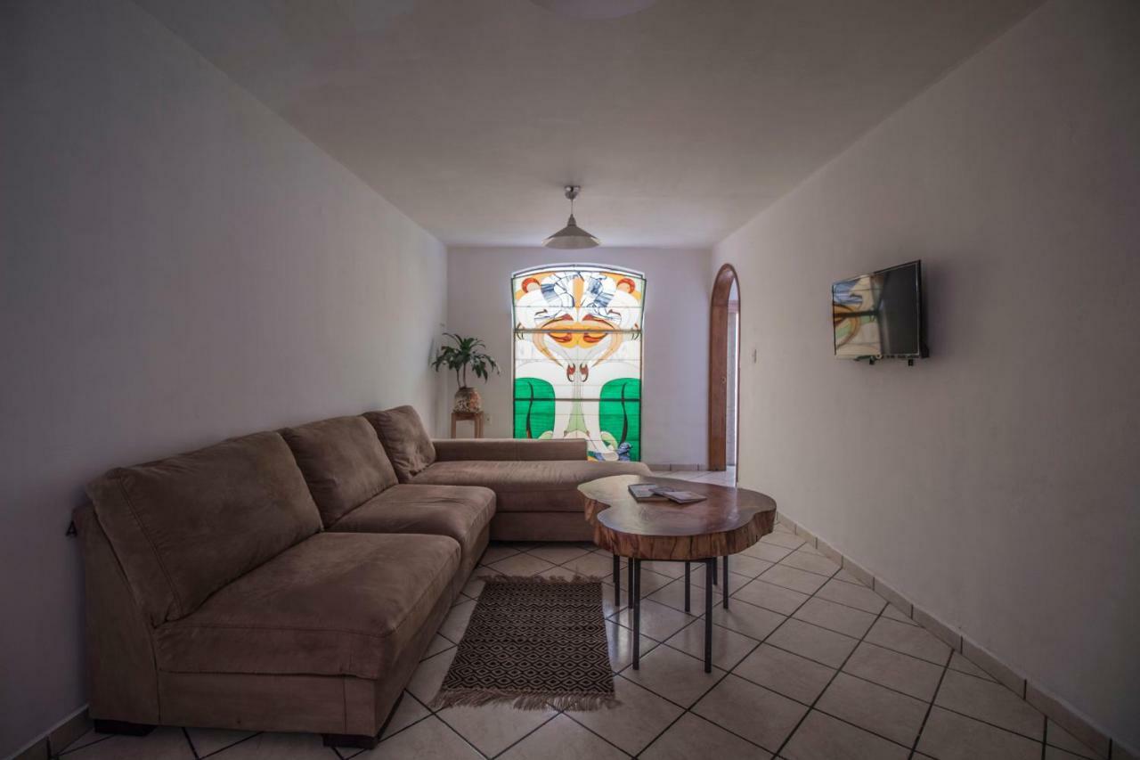 Casa Zul; Cafe Hostal En Lagos De Moreno, Jal. エクステリア 写真