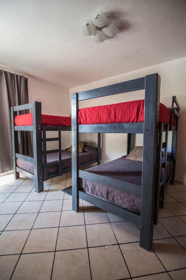Casa Zul; Cafe Hostal En Lagos De Moreno, Jal. エクステリア 写真