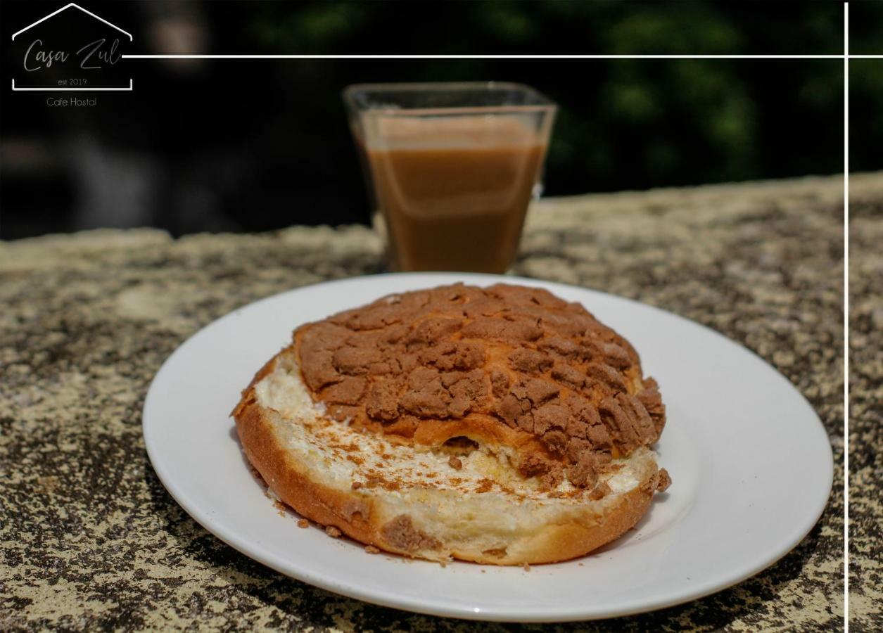 Casa Zul; Cafe Hostal En Lagos De Moreno, Jal. エクステリア 写真