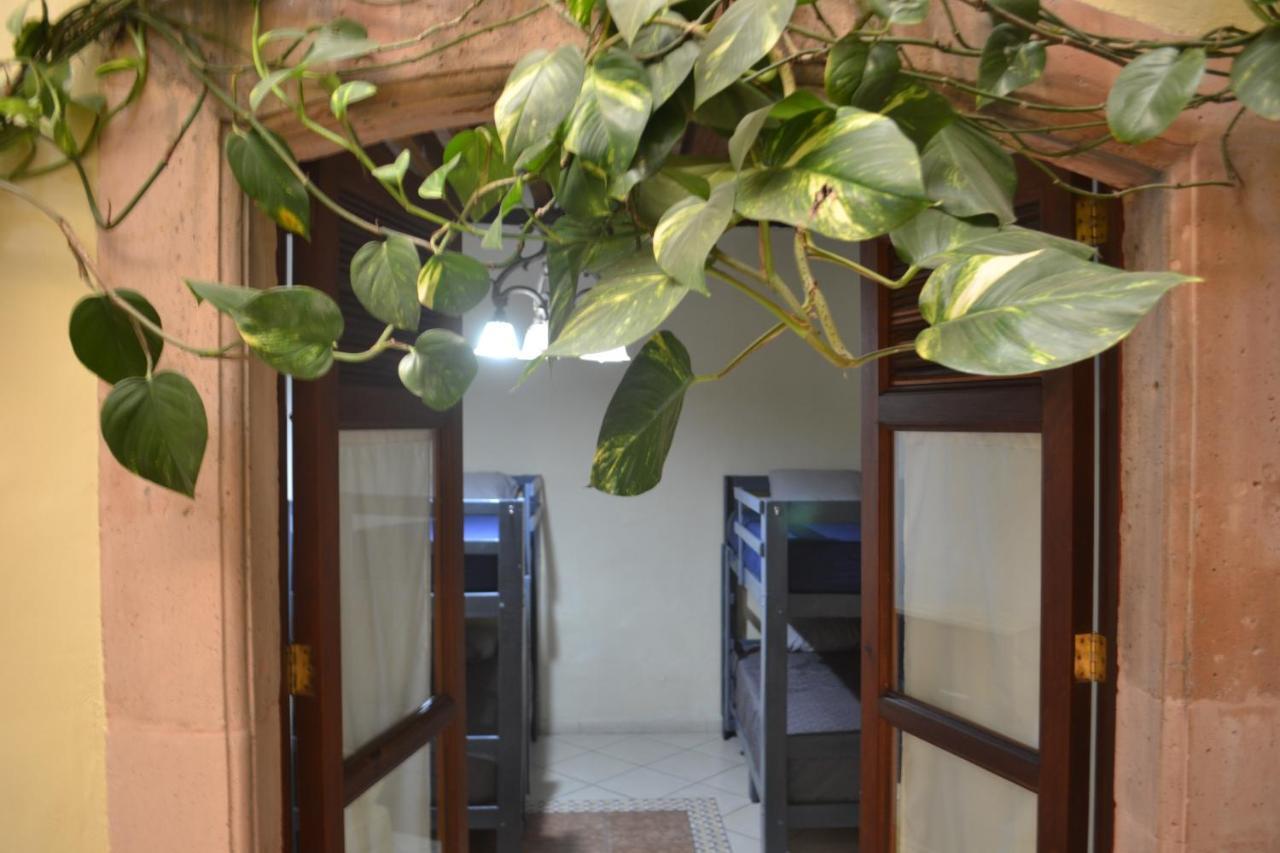 Casa Zul; Cafe Hostal En Lagos De Moreno, Jal. エクステリア 写真